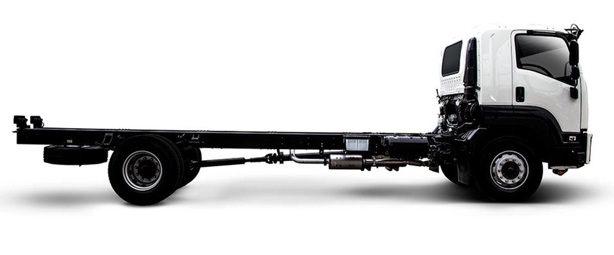 El modelo FVR 13 TON cuenta con una fuerza y potencia envidiable en su categoría.