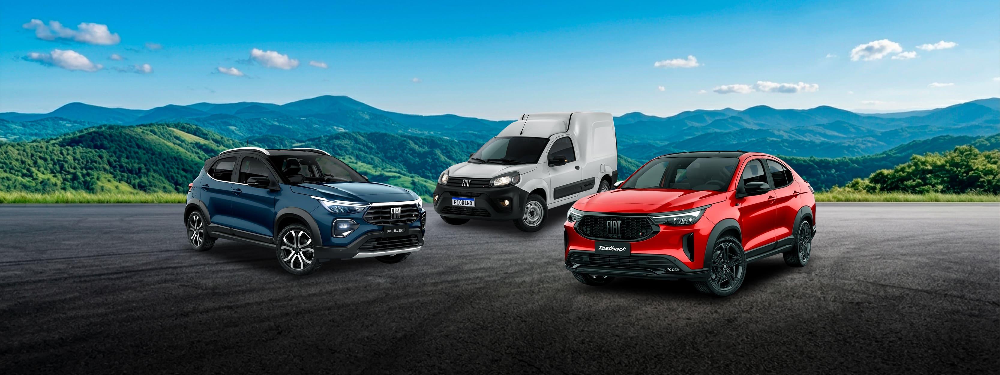 Banner Fiat