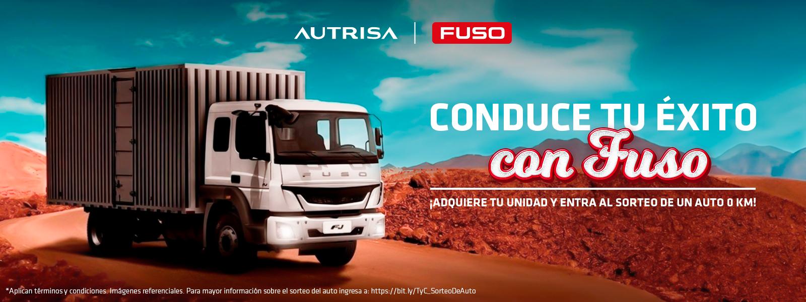 Banner Fuso