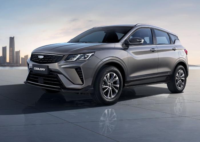 Energía en el mejor vehículo SUV de su segmento