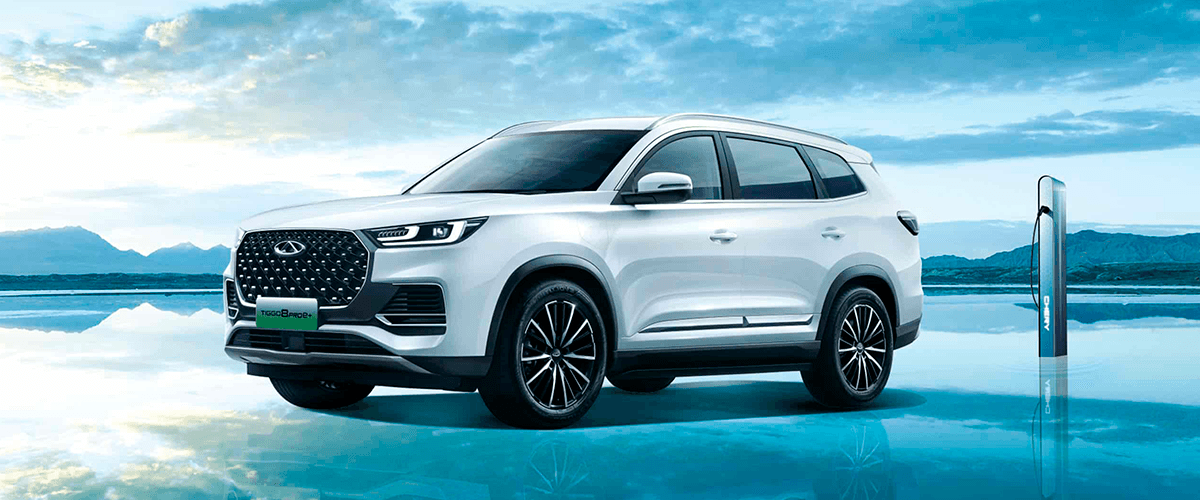 El Suv Híbrido Más Seguro