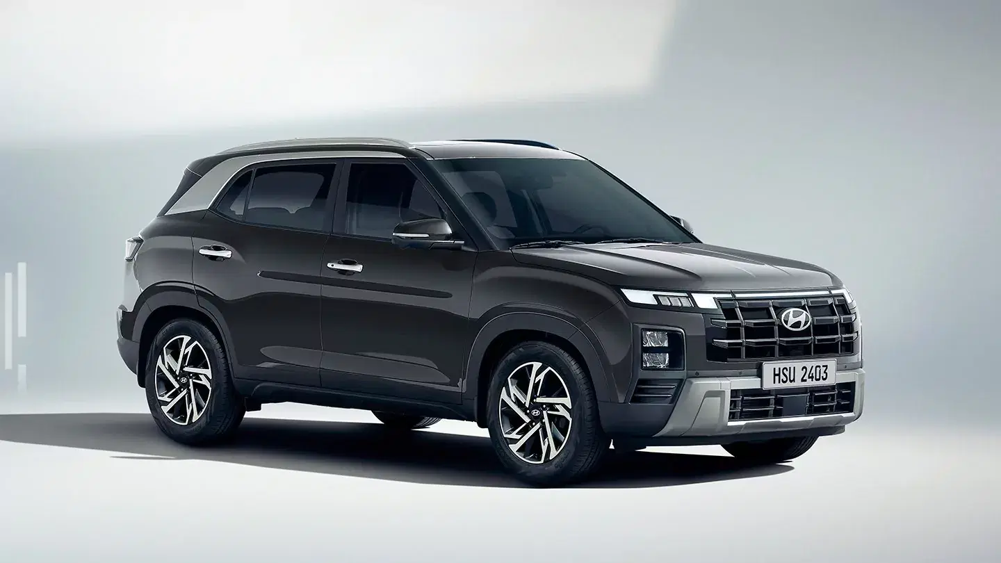 Camioneta new CRETA