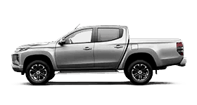 4x4 2.4 TD HP GLS AT
